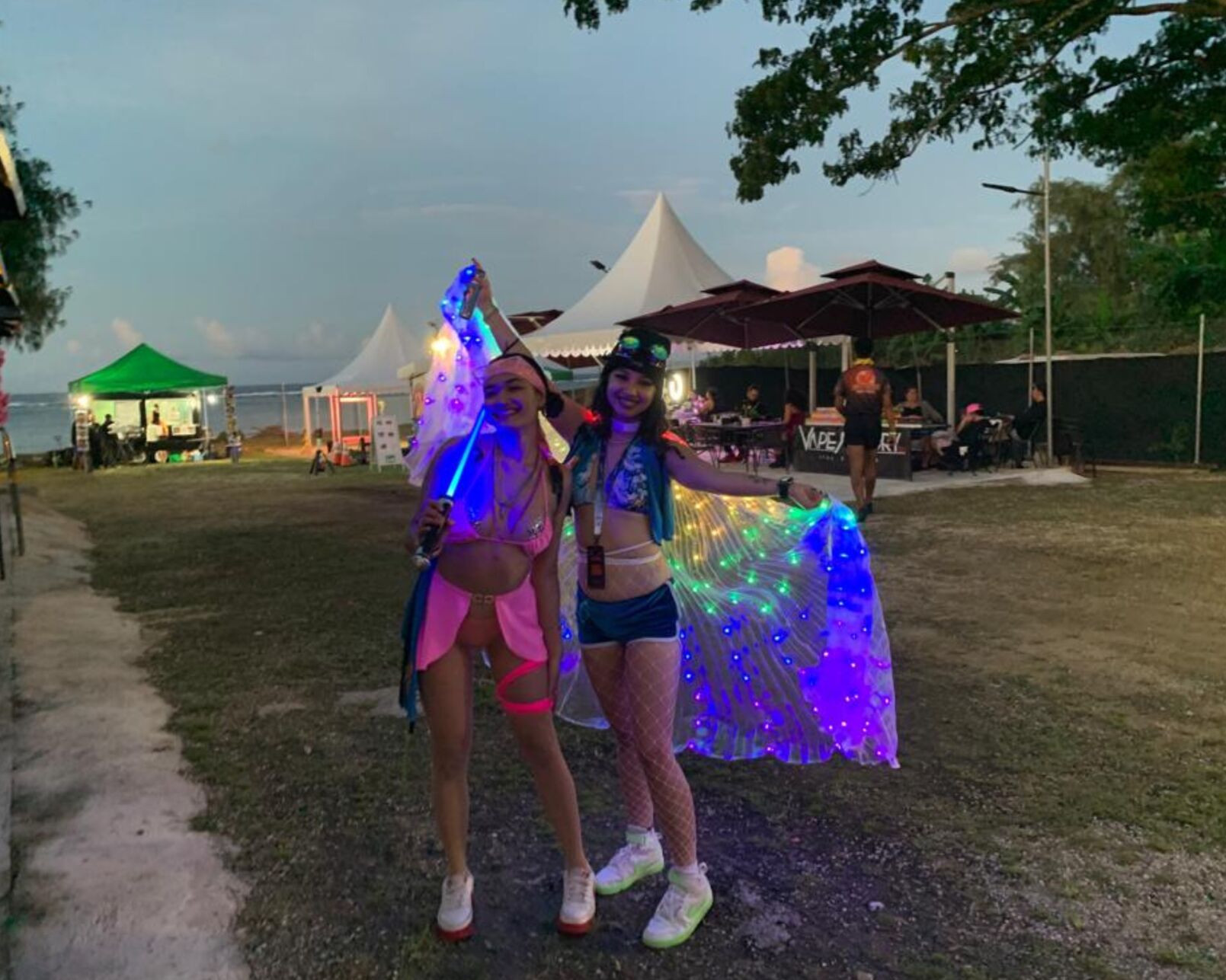 BLOOM electronic music festival lights up Veterans Day weekend